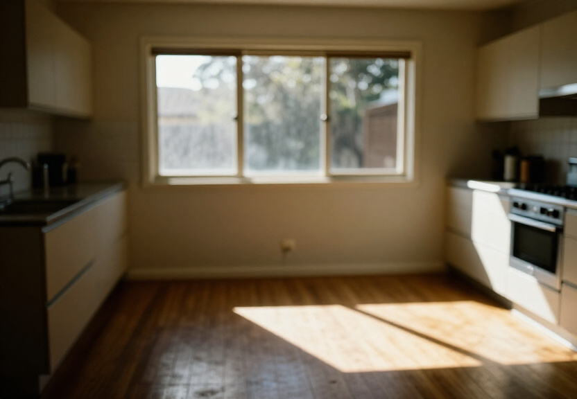 Clean, pest-free kitchen in Cranebrook after end of lease pest control